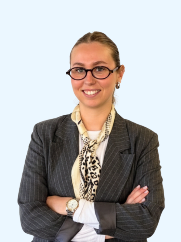 Estelle, Designer UX/UI