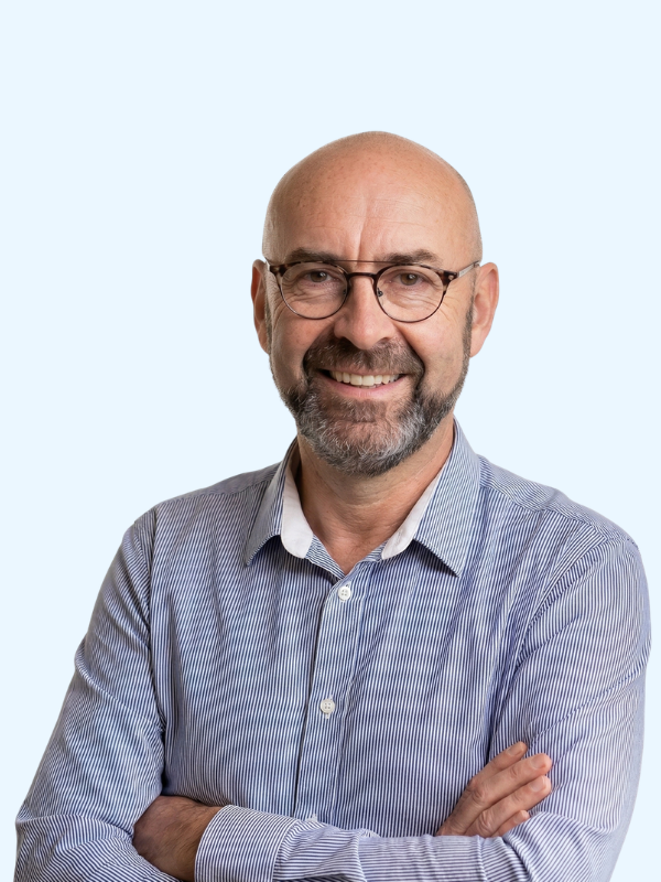 Fabien, Directeur de projets