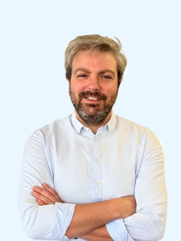 Gilles, Développeur Full-Stack