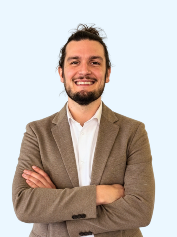 Sébastien, Sales Manager