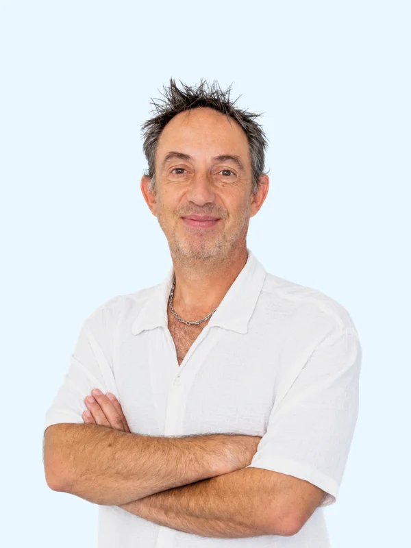 Stéphane, Testeur QA