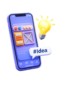 applications mobile et métier