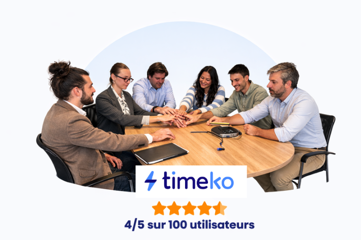 Application RH Timeko