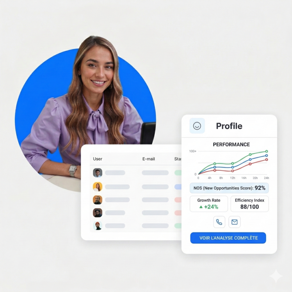 RH recrutement performance digitale