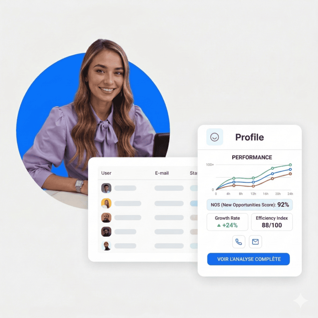 Performance digitale