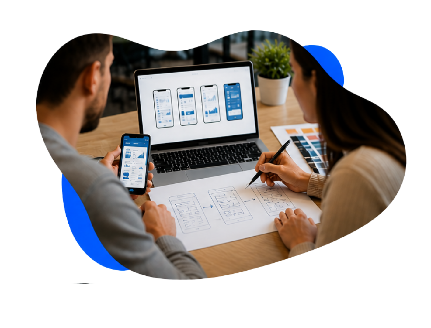 Applications mobile