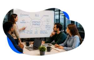 Stratégie digitale